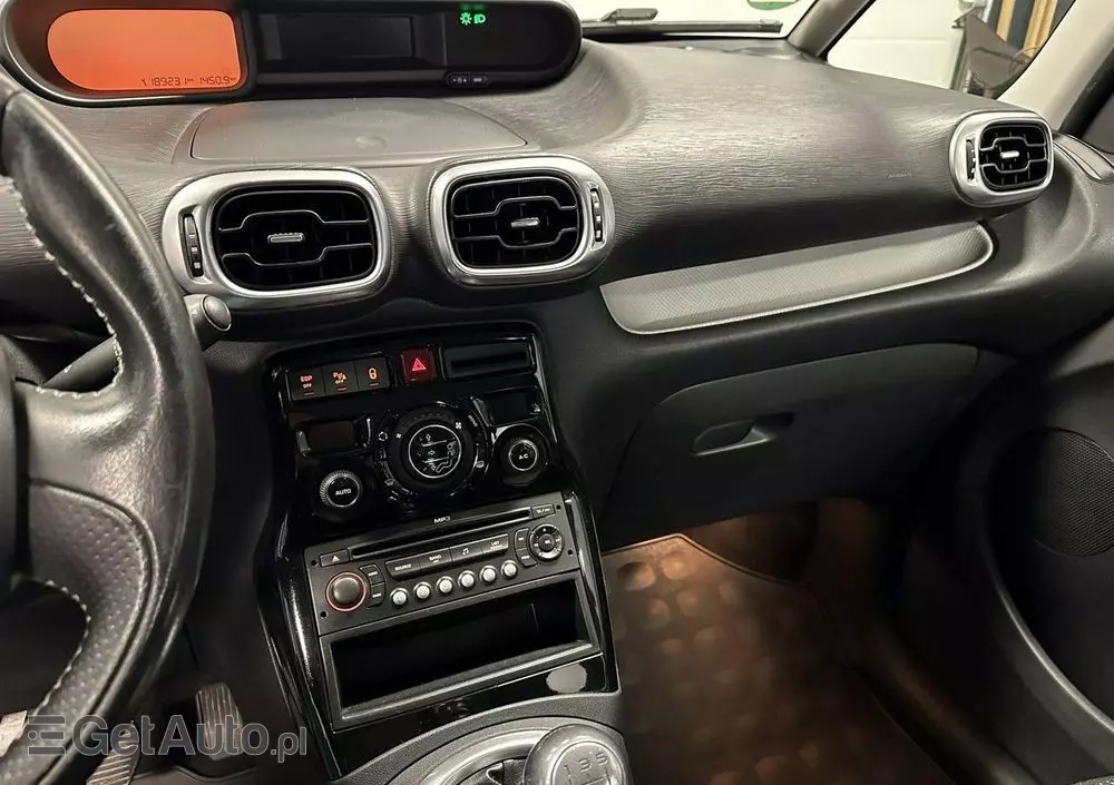 CITROËN C3 Picasso 1.4i Exclusive