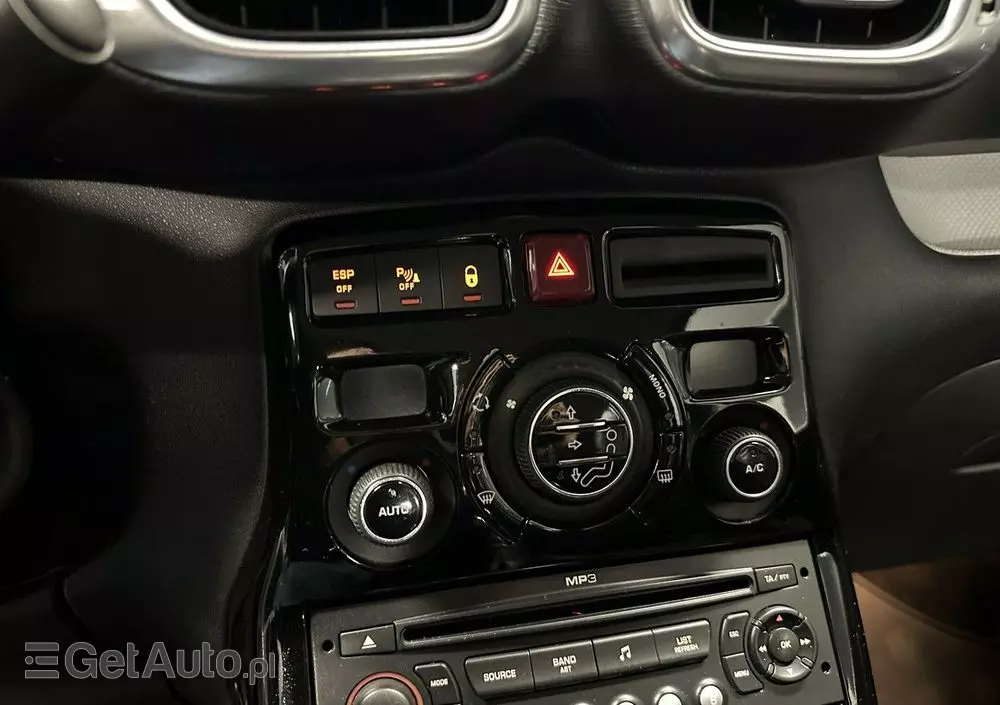 CITROËN C3 Picasso 1.4i Exclusive