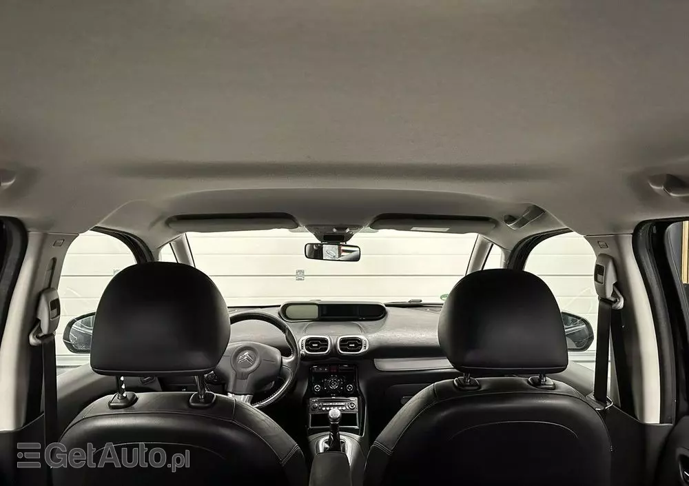 CITROËN C3 Picasso 1.4i Exclusive