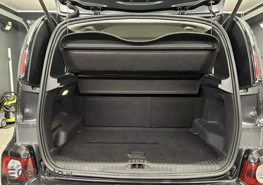 CITROËN C3 Picasso 1.4i Exclusive