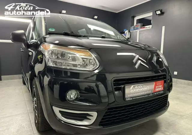 CITROËN C3 Picasso 1.4i Exclusive