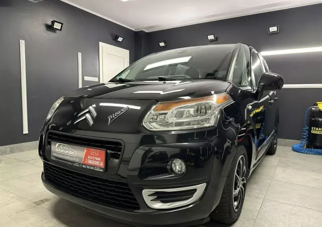 CITROËN C3 Picasso 1.4i Exclusive