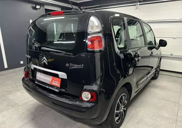 CITROËN C3 Picasso 1.4i Exclusive