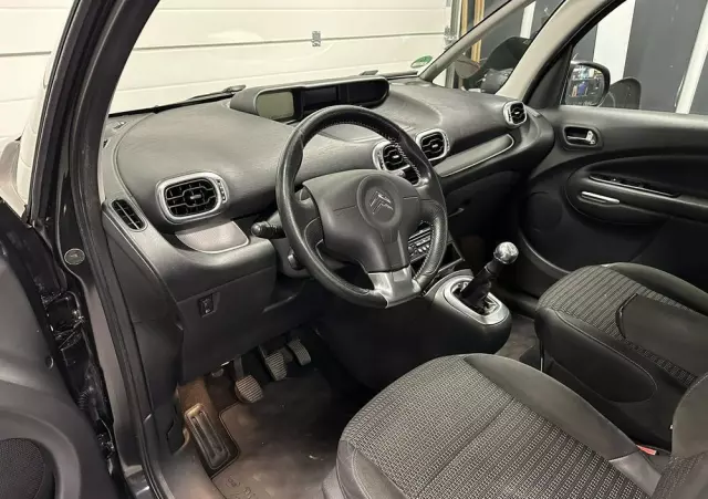CITROËN C3 Picasso 1.4i Exclusive
