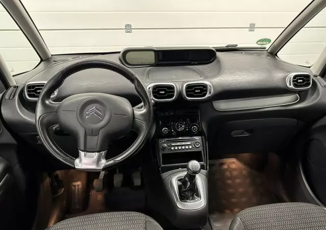 CITROËN C3 Picasso 1.4i Exclusive