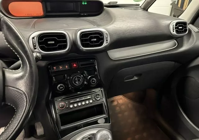 CITROËN C3 Picasso 1.4i Exclusive