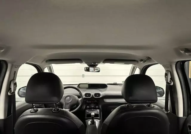 CITROËN C3 Picasso 1.4i Exclusive