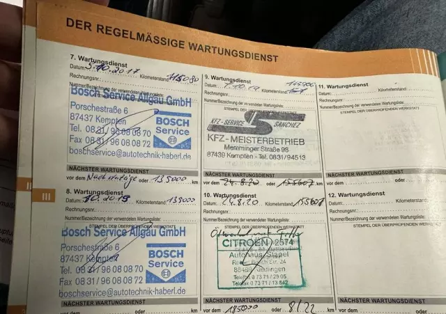 CITROËN C3 Picasso 1.4i Exclusive