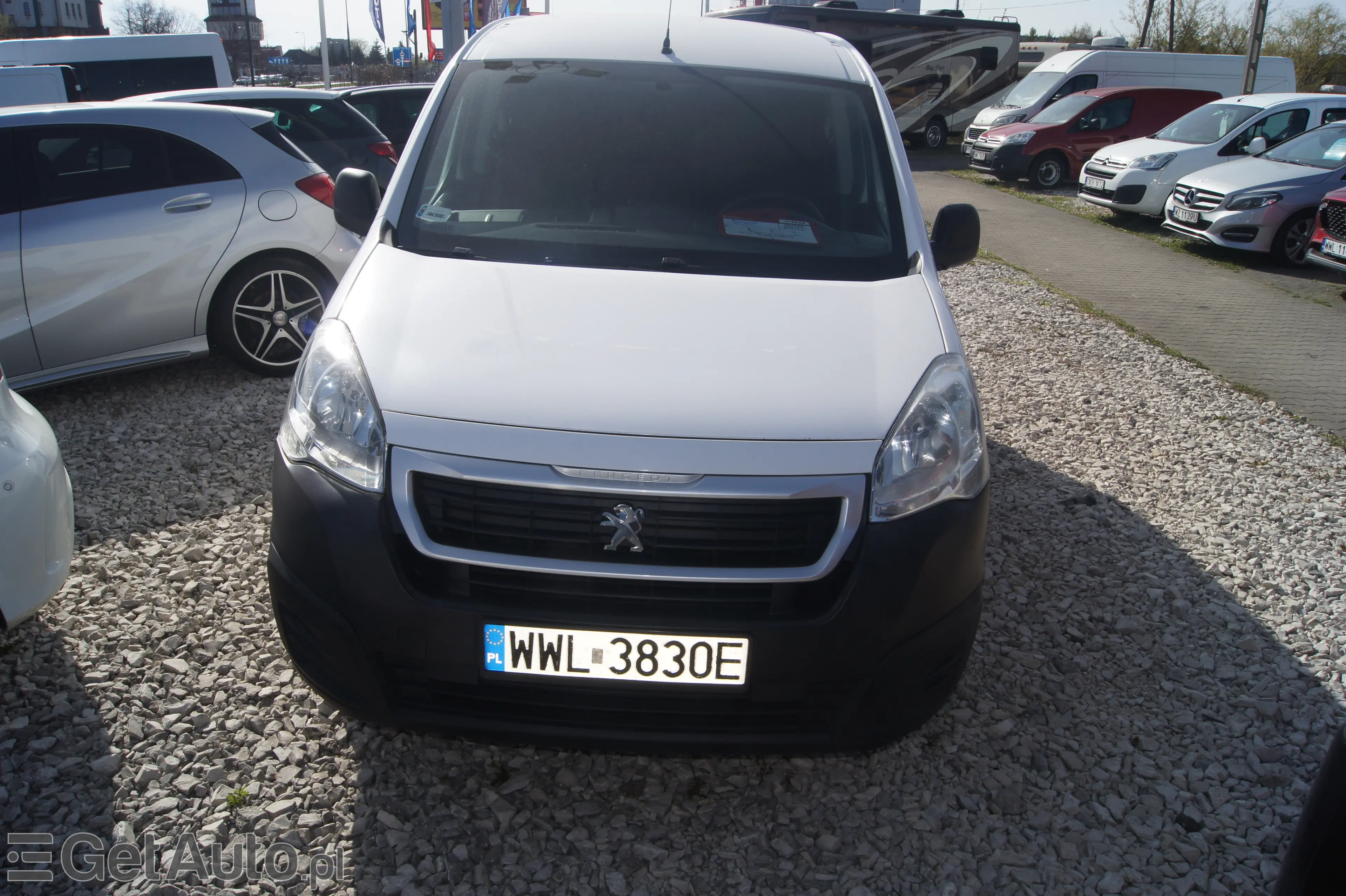PEUGEOT Partner Active L1