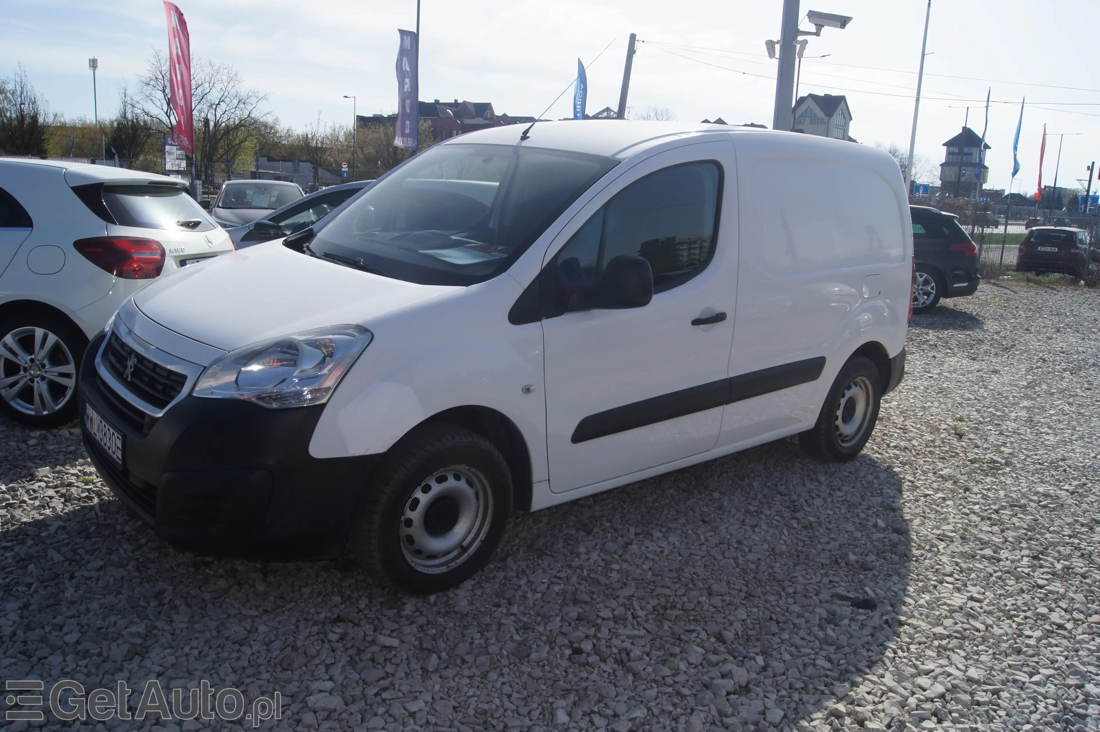 PEUGEOT Partner Active L1