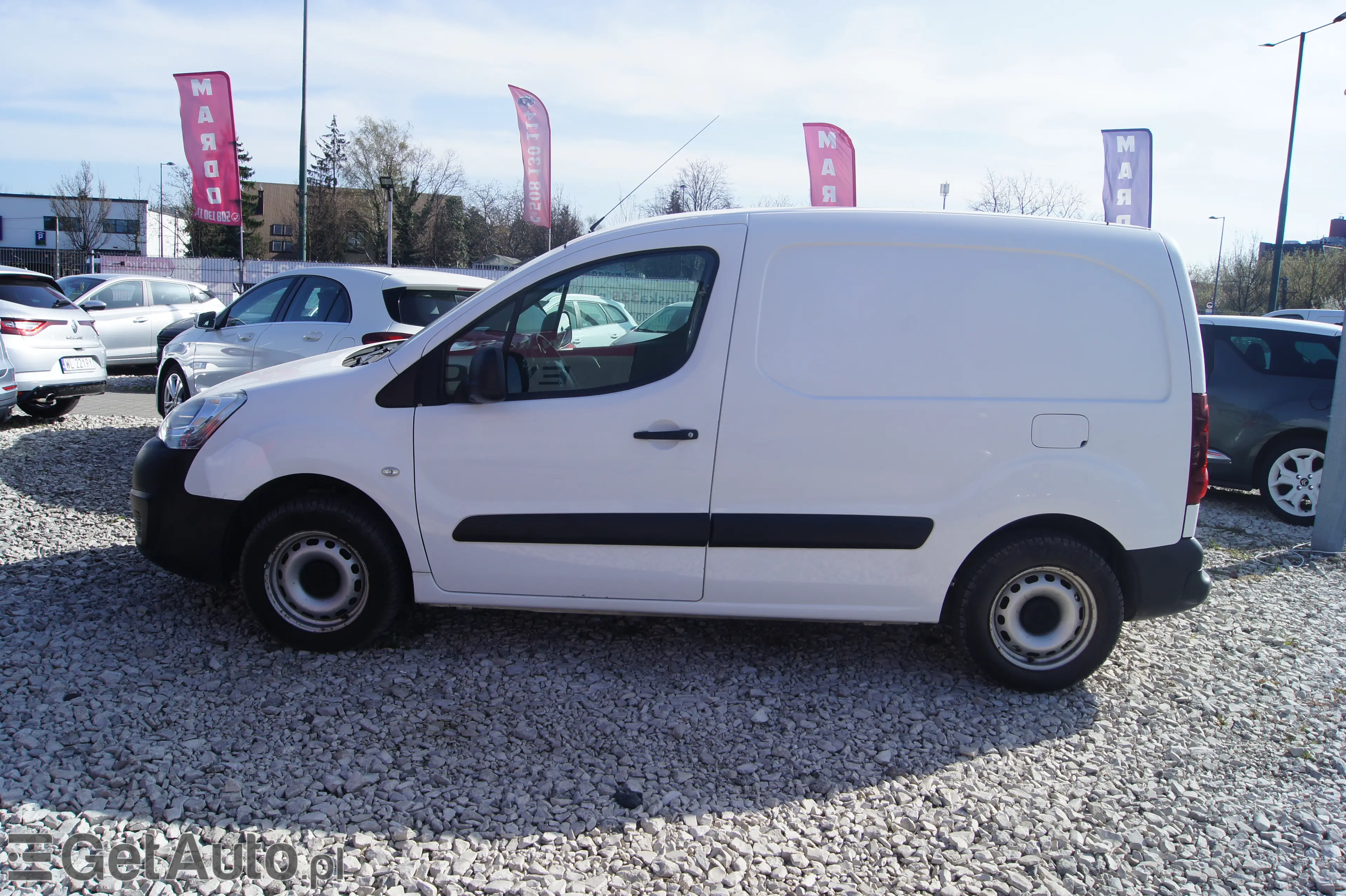 PEUGEOT Partner Active L1