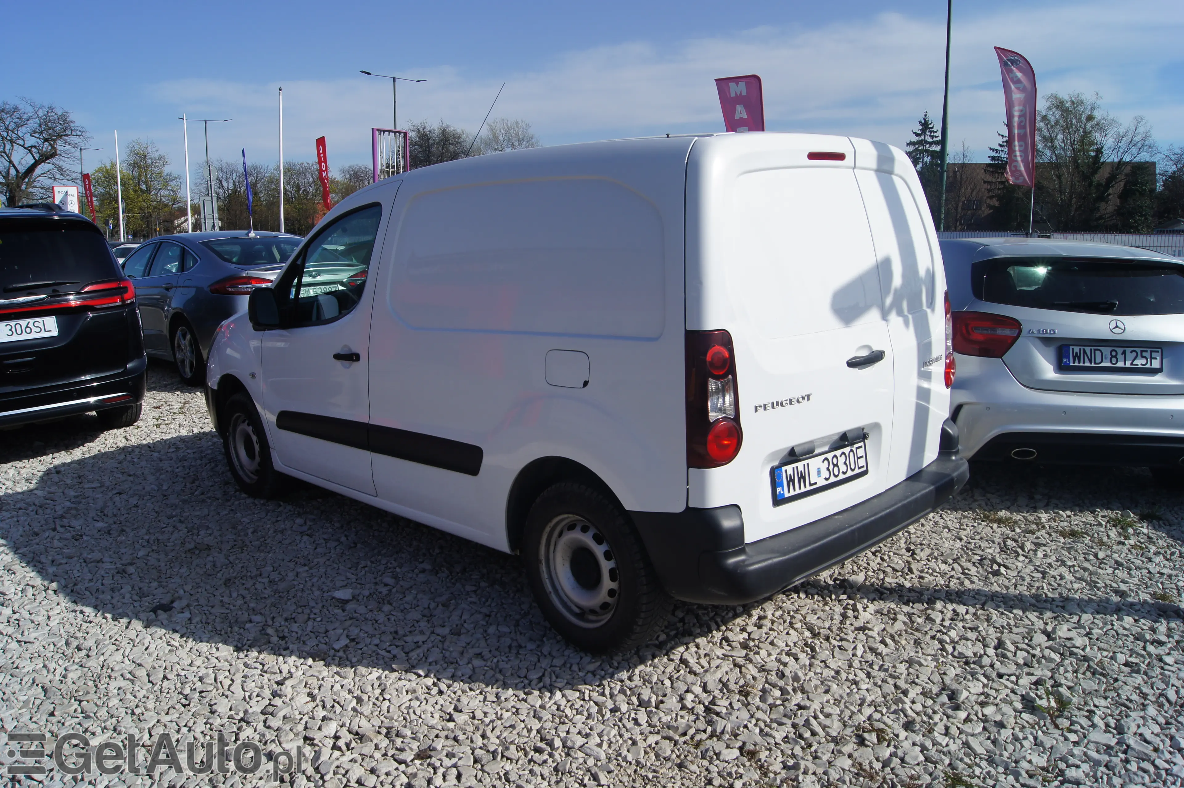 PEUGEOT Partner Active L1