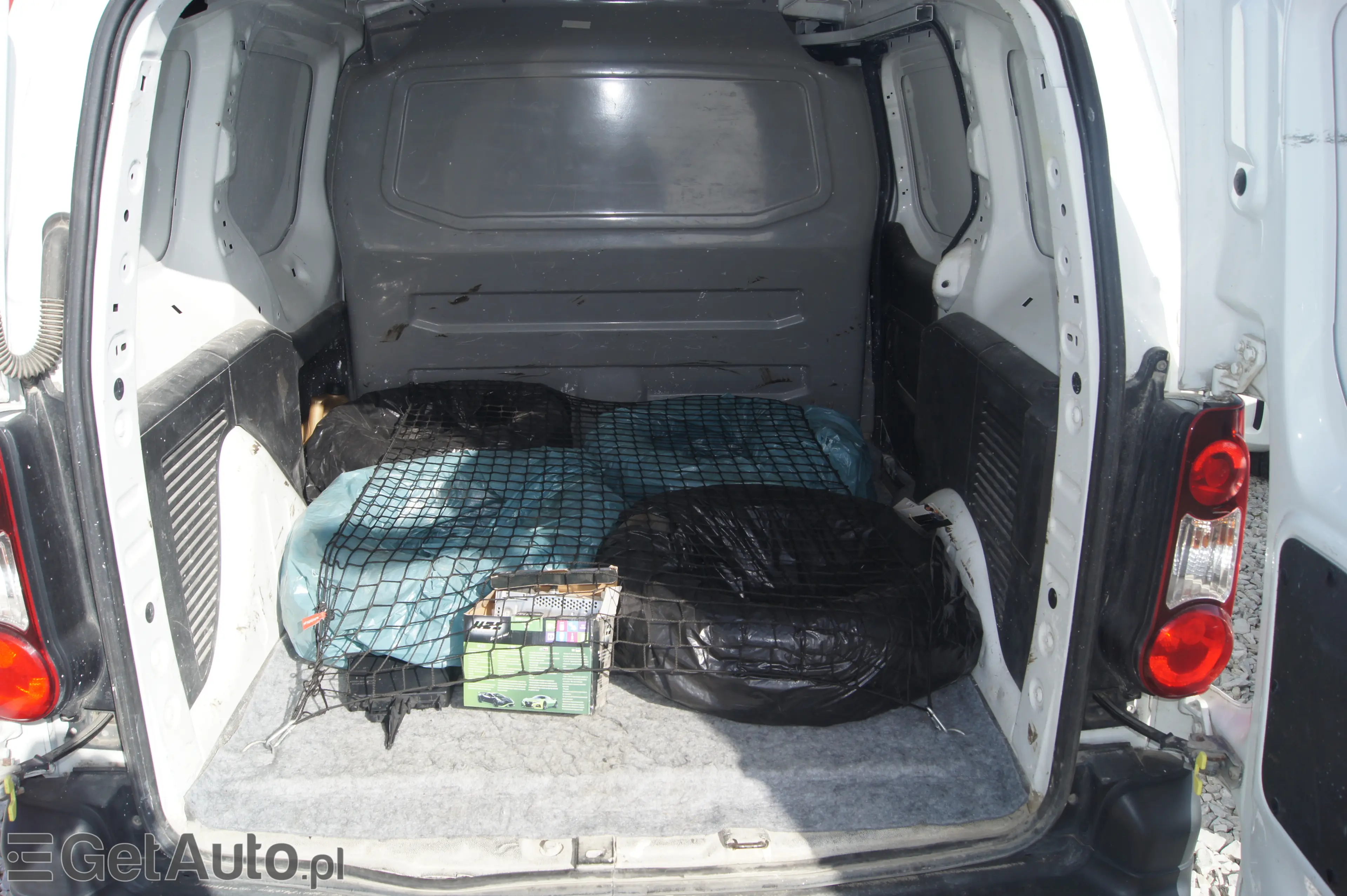 PEUGEOT Partner Active L1