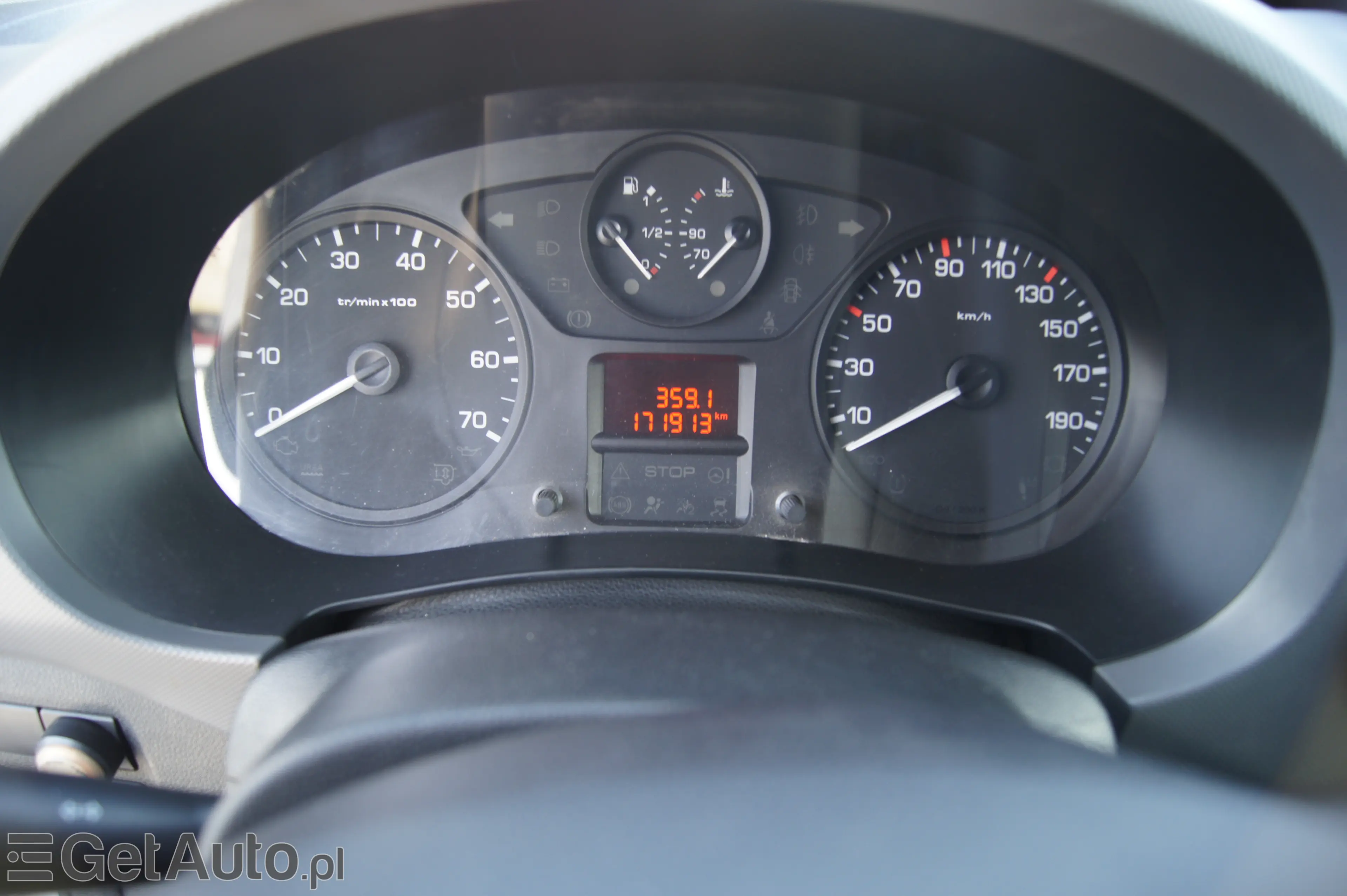 PEUGEOT Partner Active L1