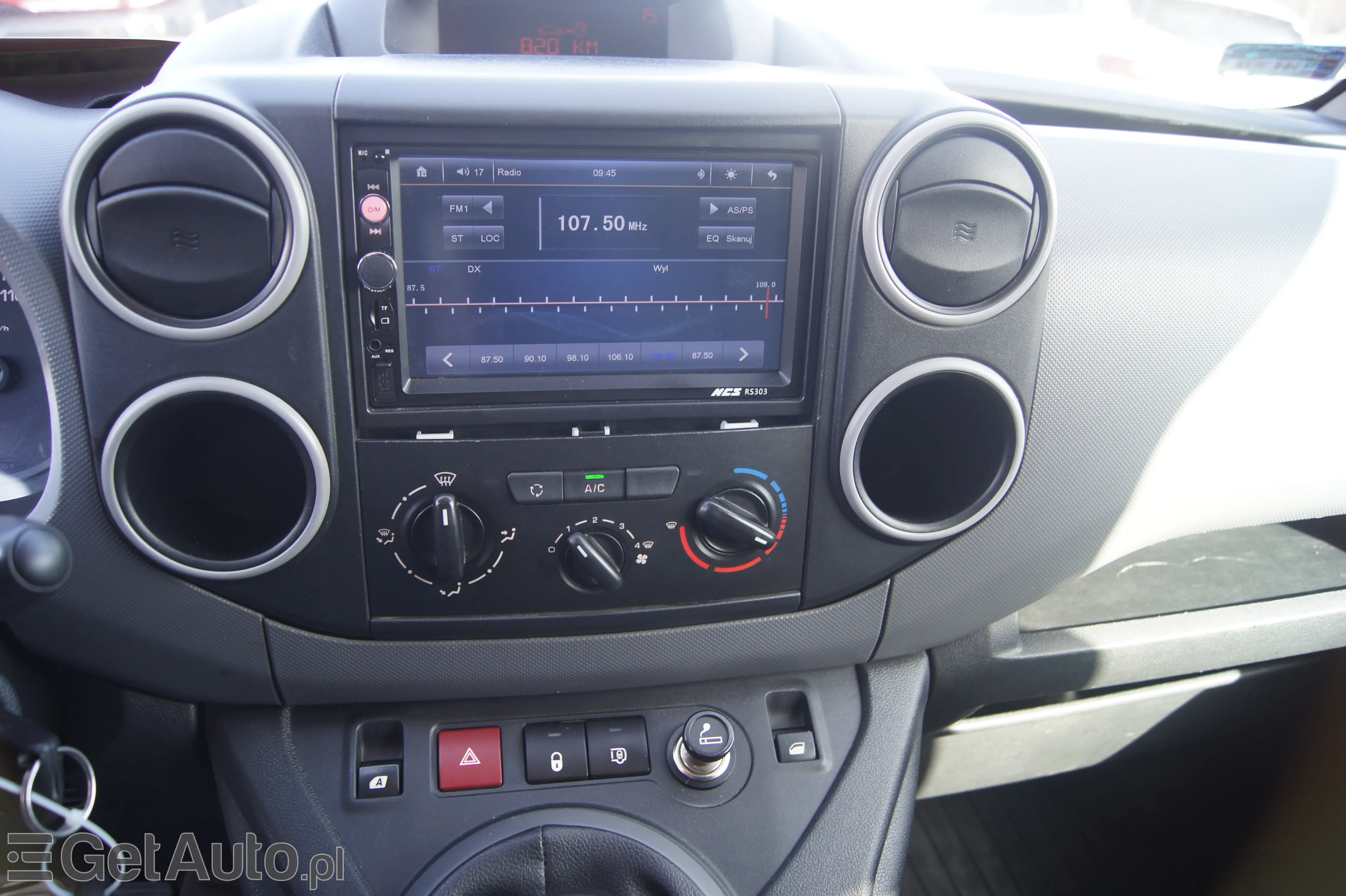 PEUGEOT Partner Active L1