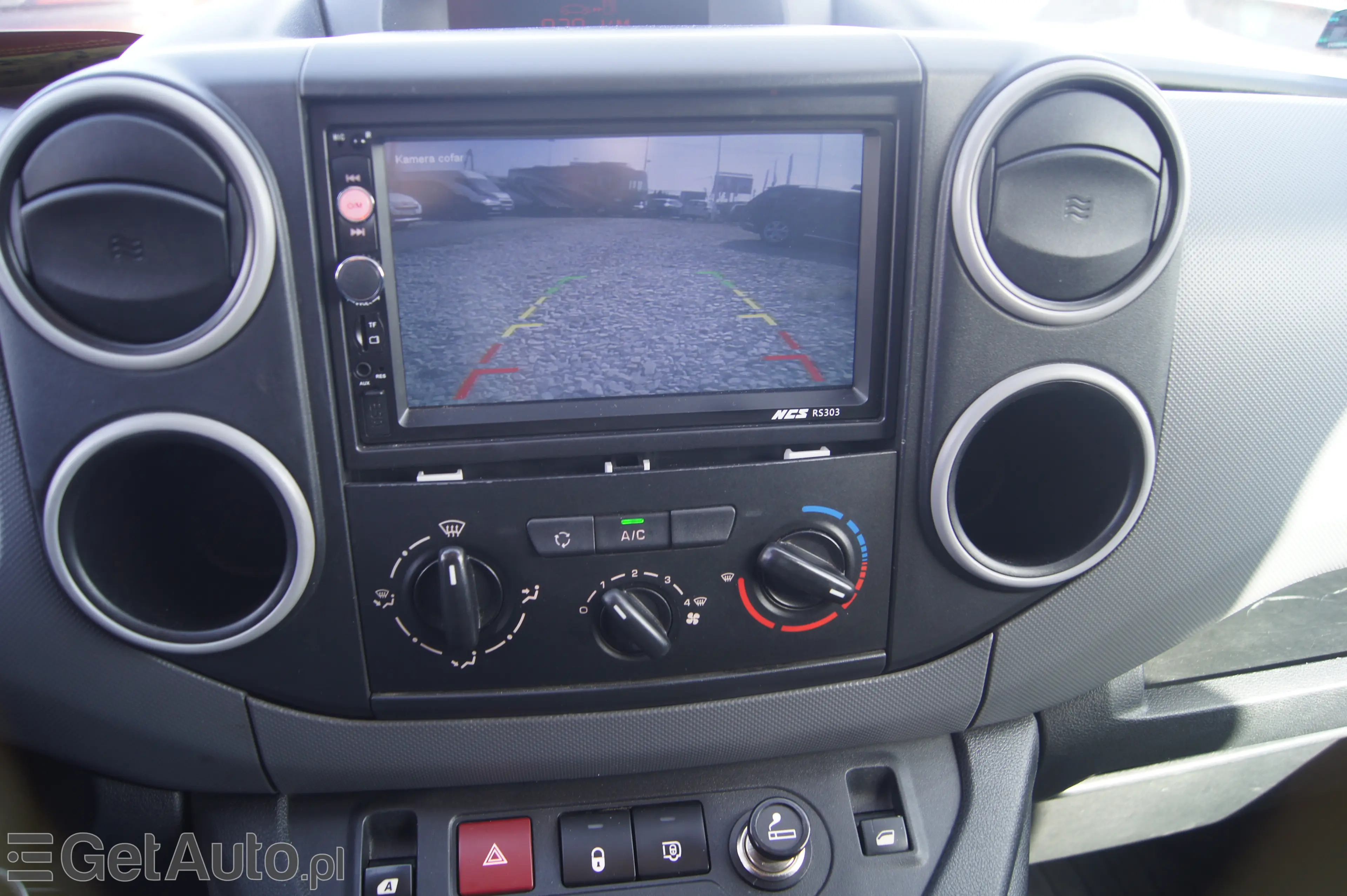 PEUGEOT Partner Active L1