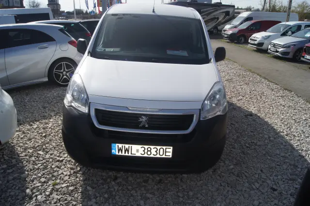 PEUGEOT Partner Active L1