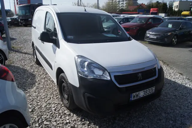 PEUGEOT Partner Active L1