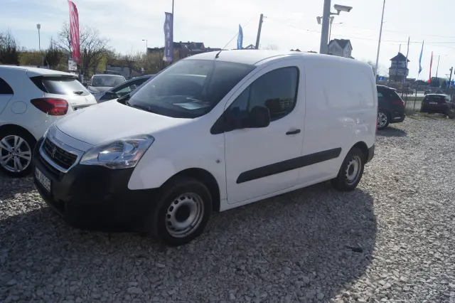PEUGEOT Partner Active L1