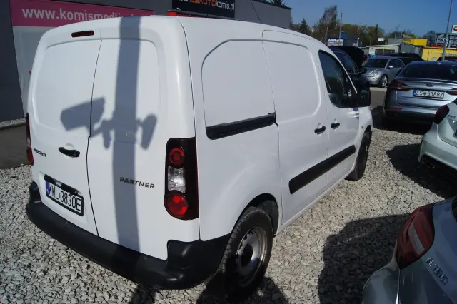 PEUGEOT Partner Active L1