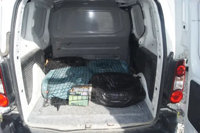 PEUGEOT Partner Active L1