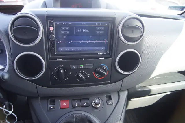 PEUGEOT Partner Active L1