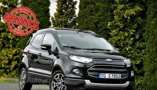 FORD EcoSport 