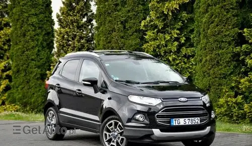 FORD EcoSport 