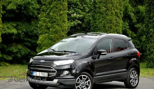 FORD EcoSport 