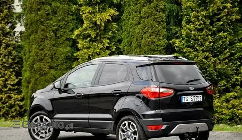 FORD EcoSport 