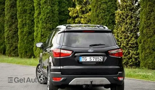 FORD EcoSport 