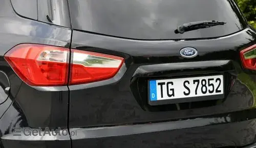 FORD EcoSport 