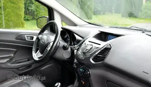 FORD EcoSport 