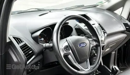 FORD EcoSport 