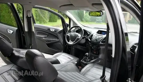 FORD EcoSport 