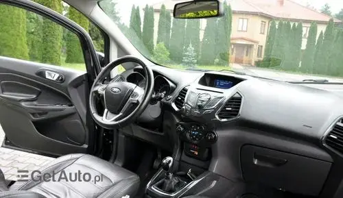 FORD EcoSport 