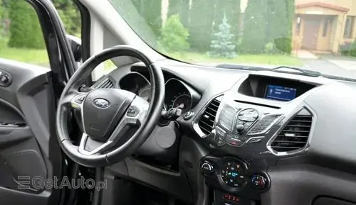FORD EcoSport 