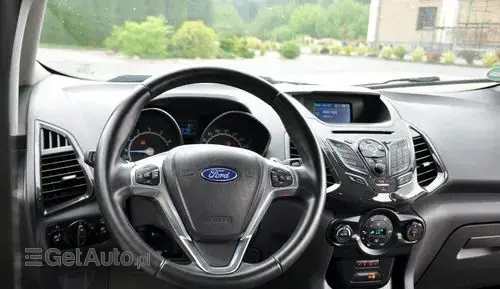 FORD EcoSport 