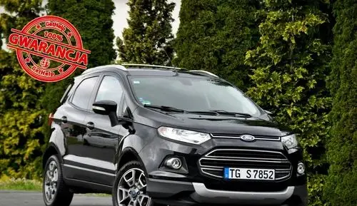 FORD EcoSport 