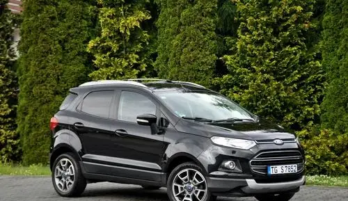 FORD EcoSport 