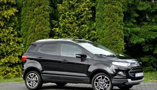 FORD EcoSport 