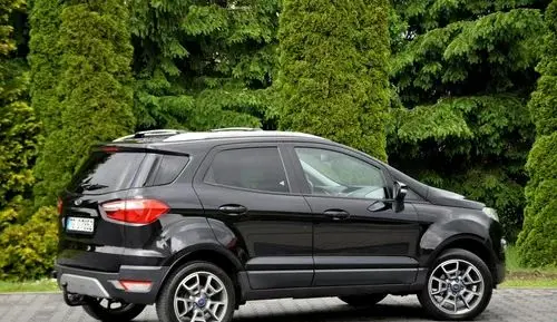 FORD EcoSport 