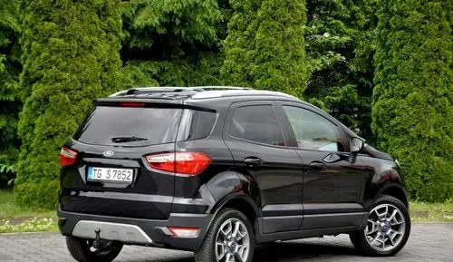 FORD EcoSport 