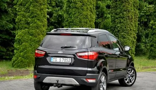 FORD EcoSport 