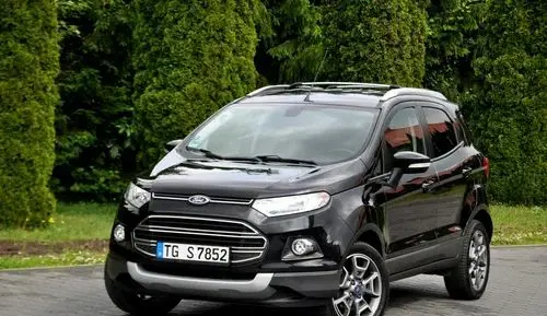 FORD EcoSport 