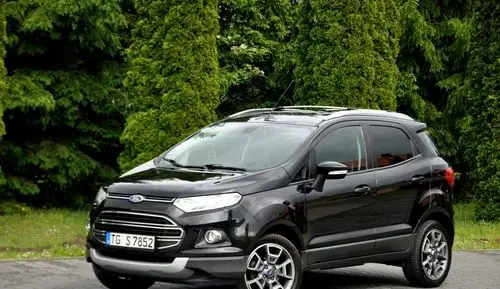 FORD EcoSport 
