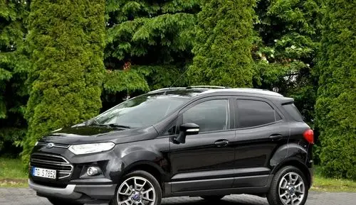 FORD EcoSport 