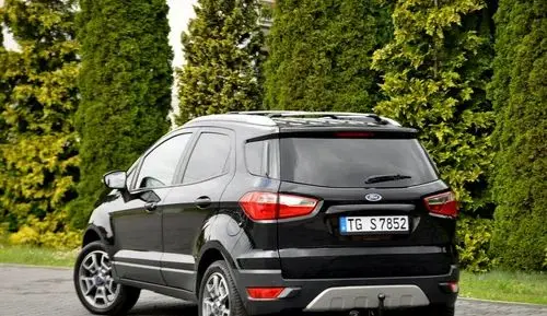 FORD EcoSport 