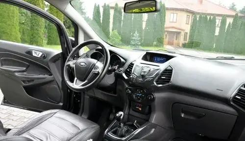FORD EcoSport 