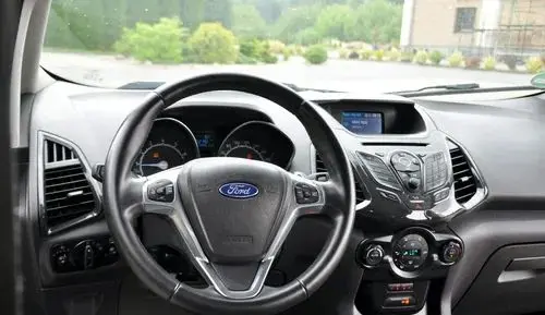 FORD EcoSport 